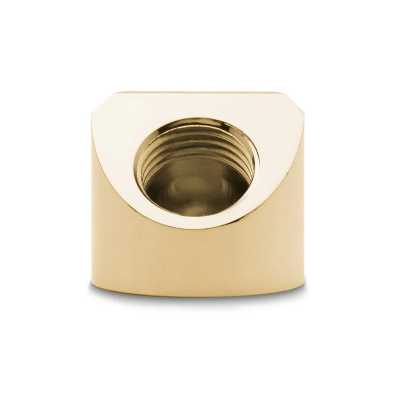 EKWB Quantum Torque Static FF 45° - Gold - وصلة أنابيب